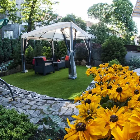 Апартаменты Krakowhomes