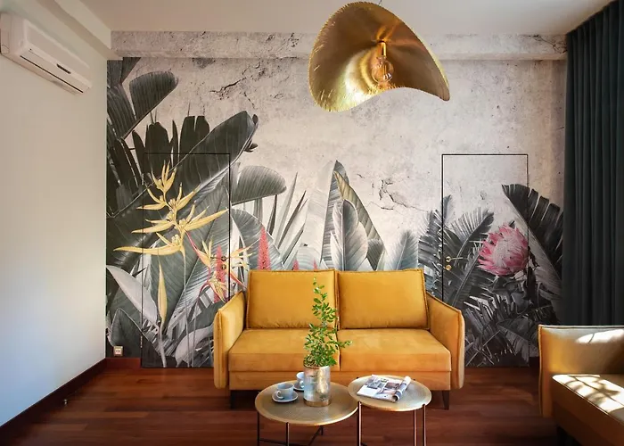 Апартаменты Krakowhomes Краков