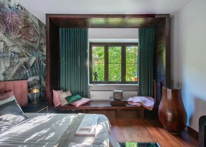 Апартаменты Krakowhomes *