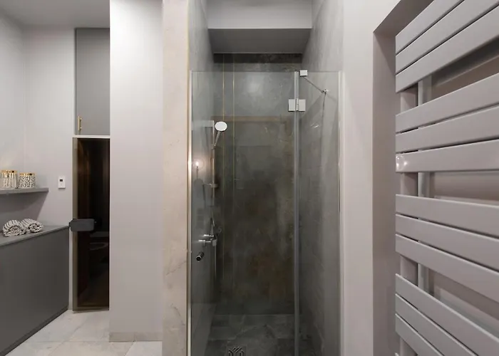 Krakowhomes Апартаменты