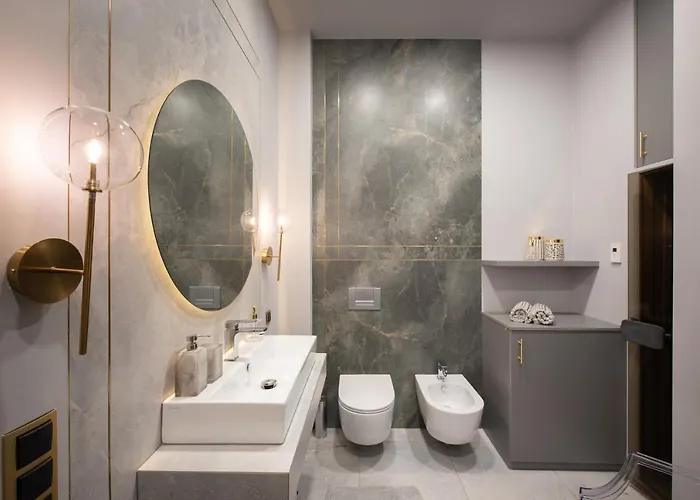 Krakowhomes Апартаменты