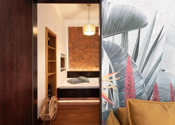 Апартаменты Krakowhomes *