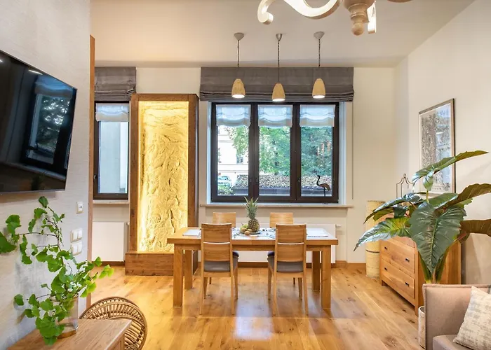 Krakowhomes Апартаменты