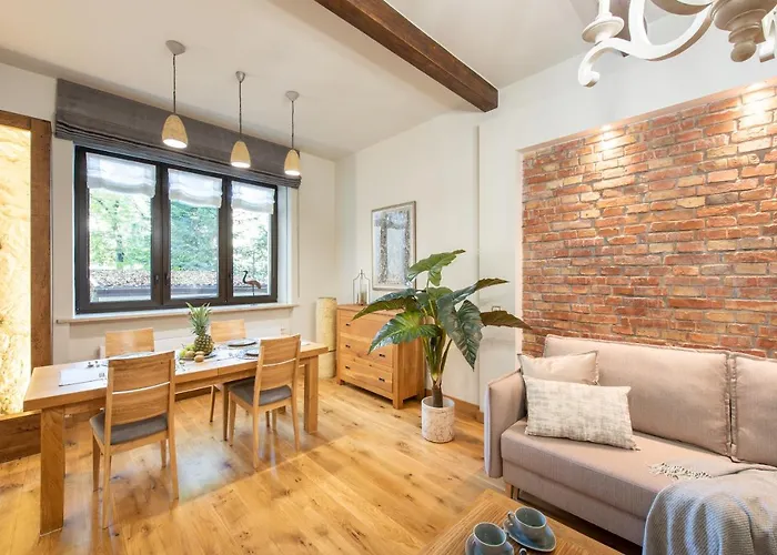 Krakowhomes Апартаменты