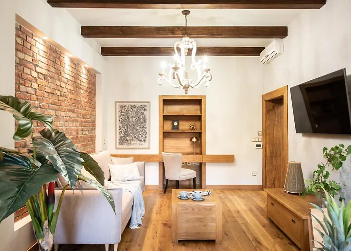 Krakowhomes Апартаменты *