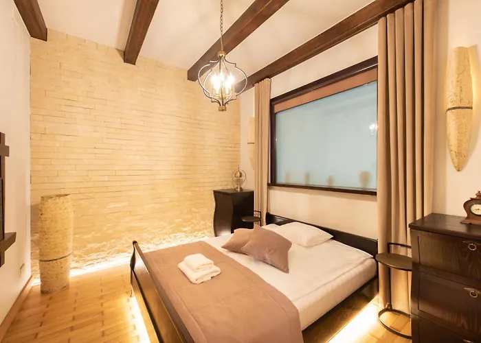 Krakowhomes Апартаменты *