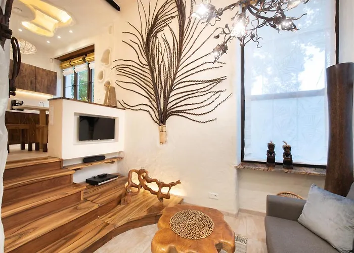 Krakowhomes Апартаменты