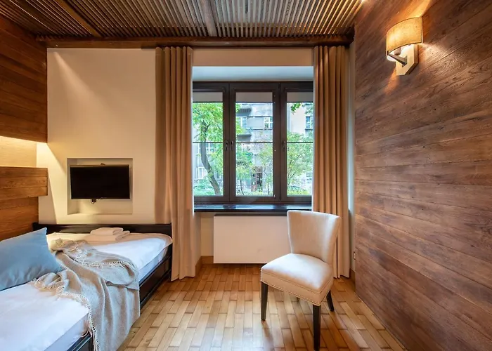 Krakowhomes Апартаменты *