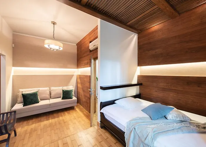 Апартаменты Krakowhomes *