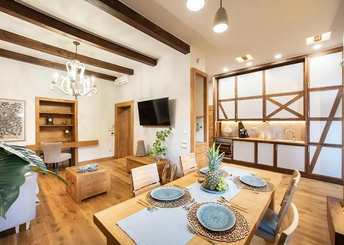 Krakowhomes Апартаменты *