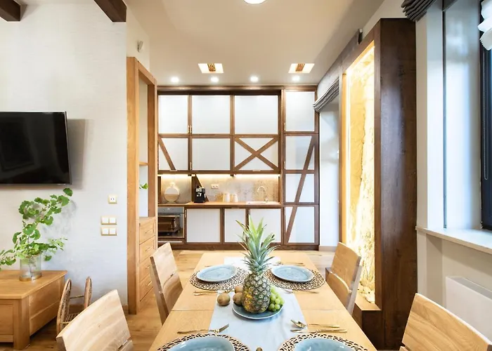 Krakowhomes * Краков