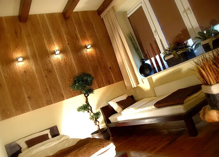 Krakowhomes Апартаменты