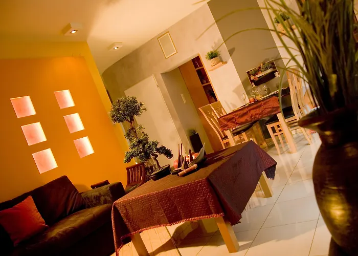 Апартаменты Krakowhomes