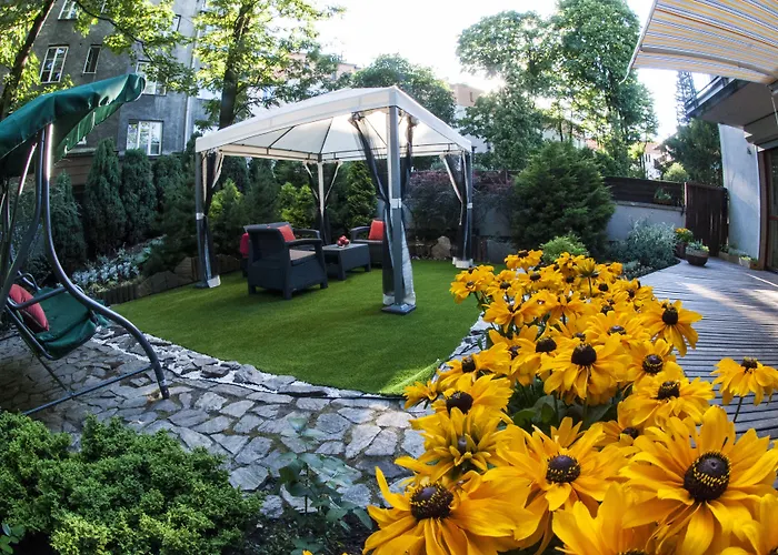 Апартаменты Krakowhomes