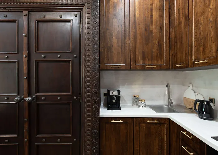 Krakowhomes Апартаменты