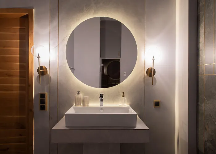 Апартаменты Krakowhomes Краков