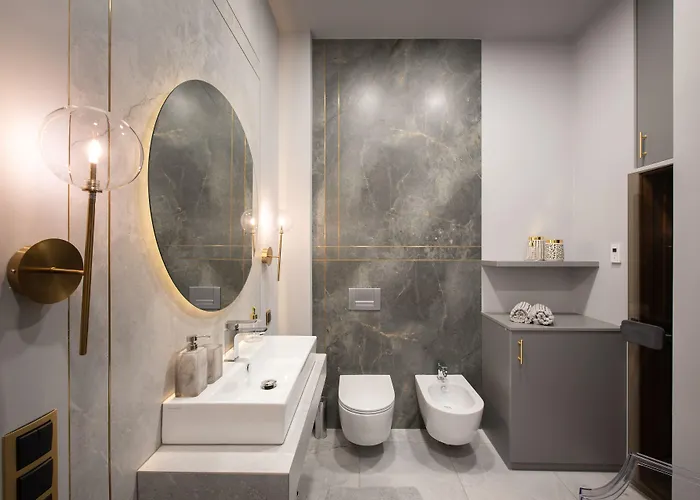 Krakowhomes Апартаменты