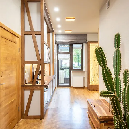 Krakowhomes アパート クラクフ