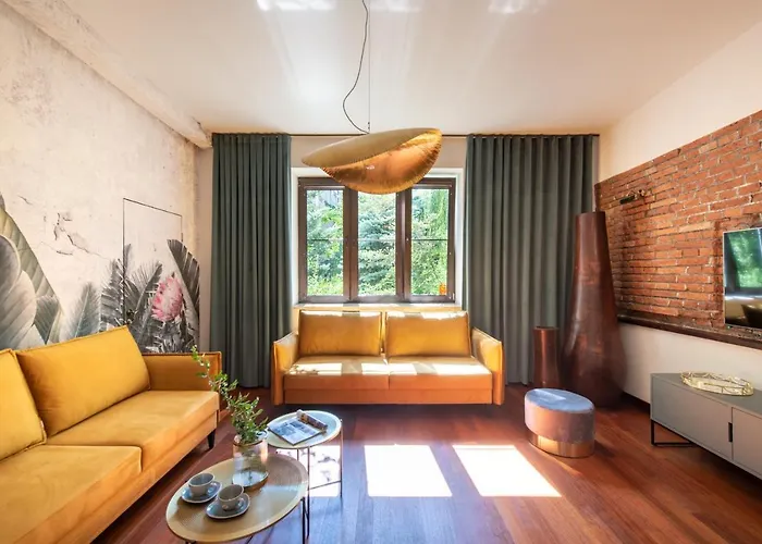 Apartment Krakowhomes