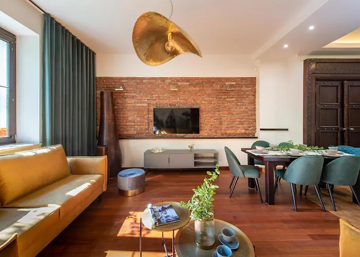 Apartment Krakowhomes Krakow