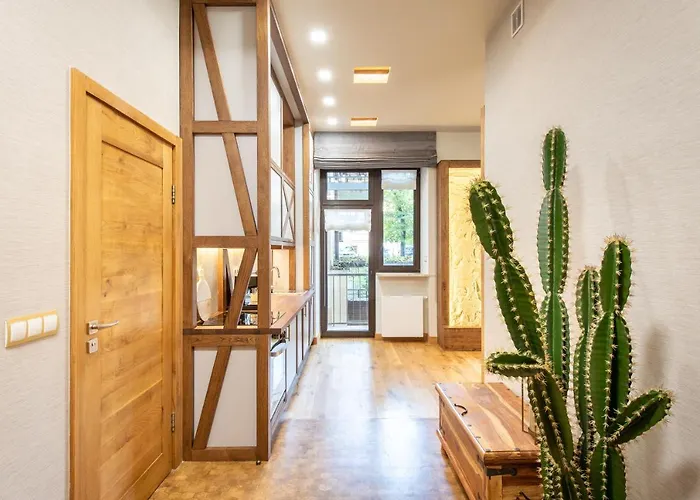 Krakowhomes Apartment Krakow