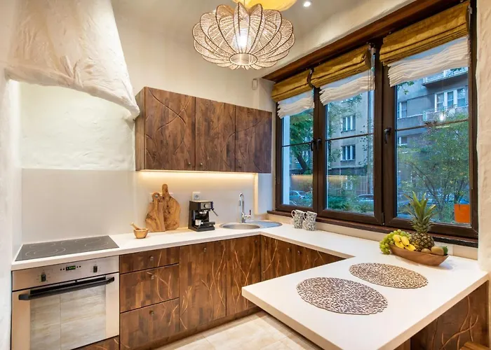 Apartment Krakowhomes