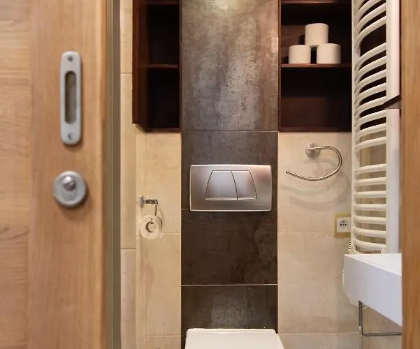 Krakowhomes Apartment Krakow