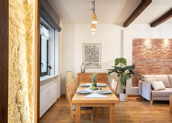 Apartment Krakowhomes Krakow