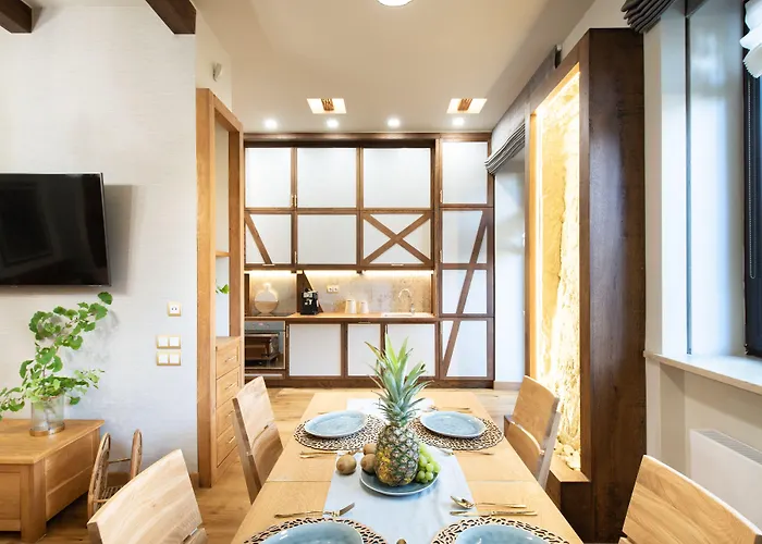 Krakowhomes Apartment