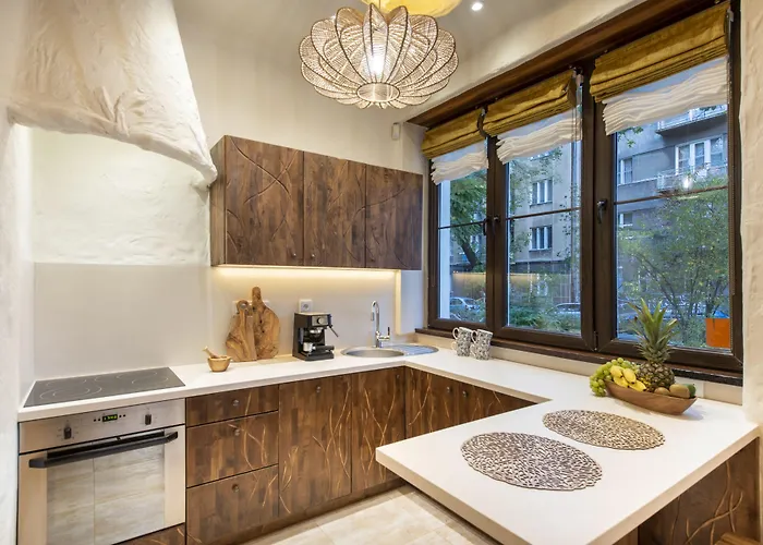 Krakowhomes Apartment Krakow