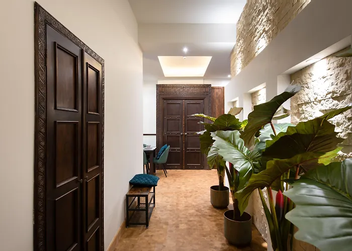 Apartment Krakowhomes Krakow