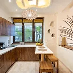 Апартаменты Krakowhomes