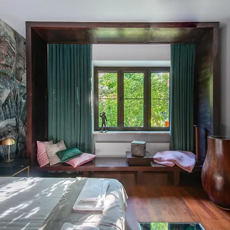 Διαμέρισμα Krakowhomes *