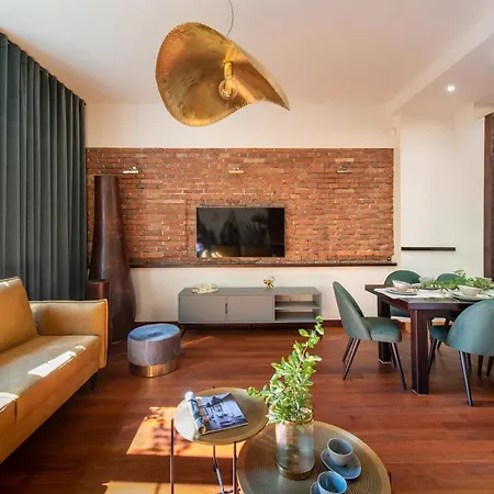 아파트 Krakowhomes 크라쿠프