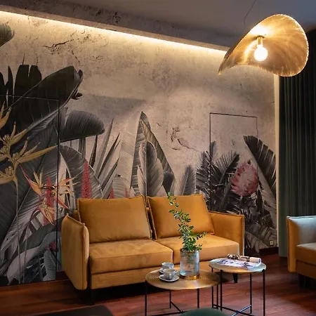 아파트 Krakowhomes