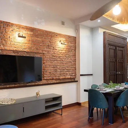 Krakowhomes Appartement