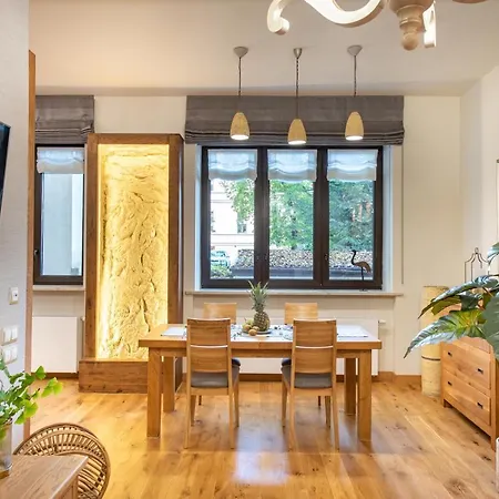 Krakowhomes Apartment
