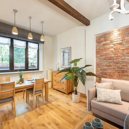 Krakowhomes Apartment