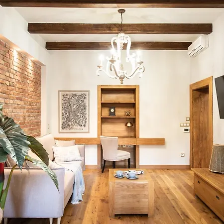 Krakowhomes Appartement *
