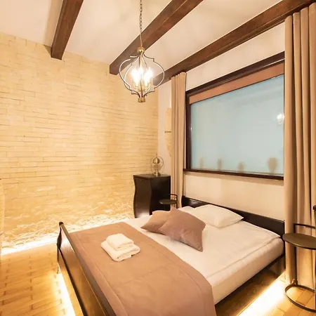 Krakowhomes Appartement *