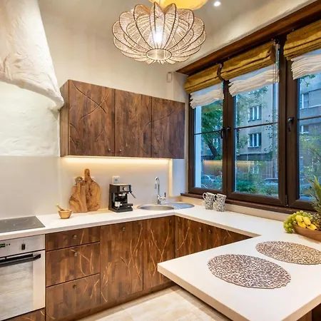 아파트 Krakowhomes