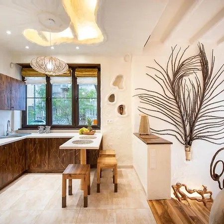 Appartement Krakowhomes *