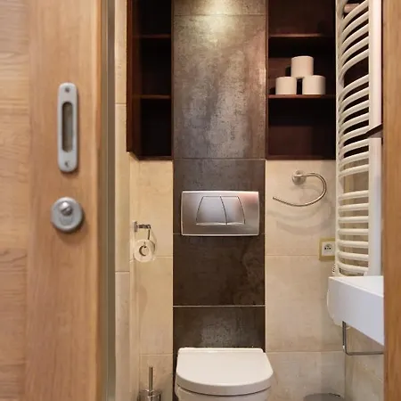 Krakowhomes Apartment Krakow