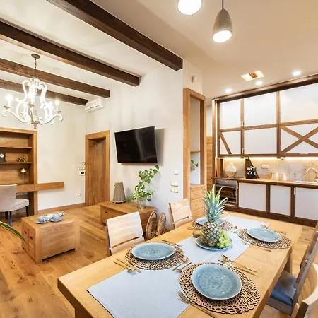 Krakowhomes Apartment *