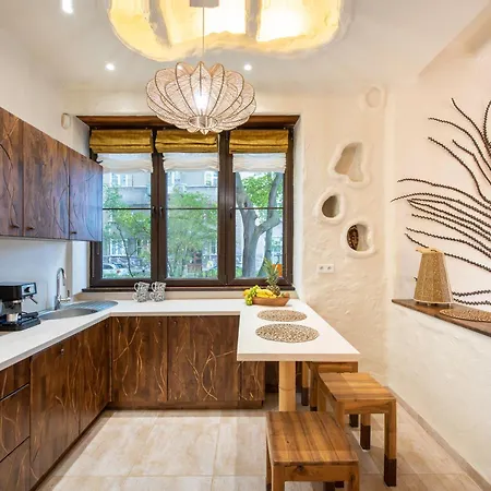 Appartement Krakowhomes