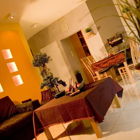 아파트 Krakowhomes