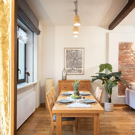 Appartement Krakowhomes Krakau