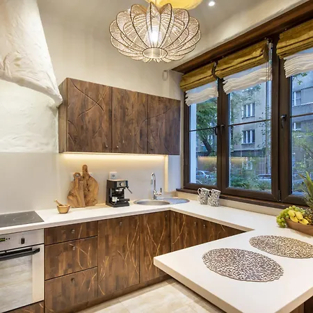 Krakowhomes 아파트 크라쿠프