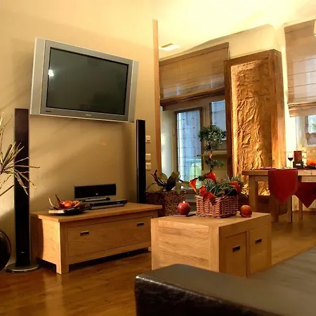 Krakowhomes Apartment